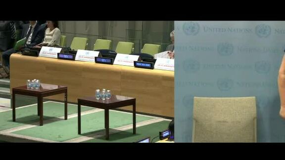 General Assembly Holds High-Level Debate on Human Rights - Discussion 1