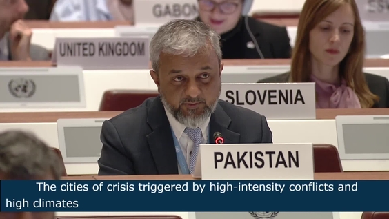 4th Meeting, 75th Session of UNHCR Executive Committee