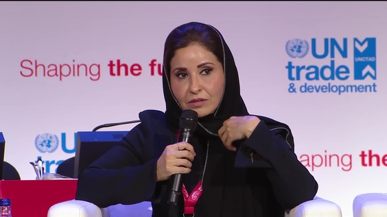 UNCTAD16 ministerial roundtable 5: Investment and entrepreneurship policy