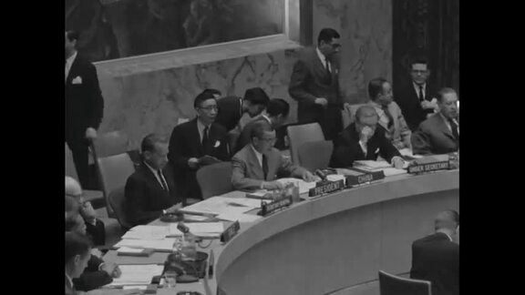 950th Meeting of Security Council