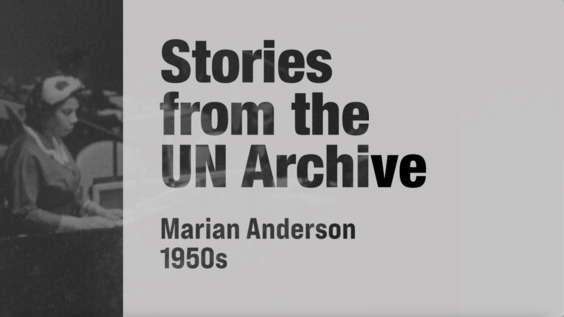 Marian Anderson: Renowned singer and diplomat who broke racial barriers