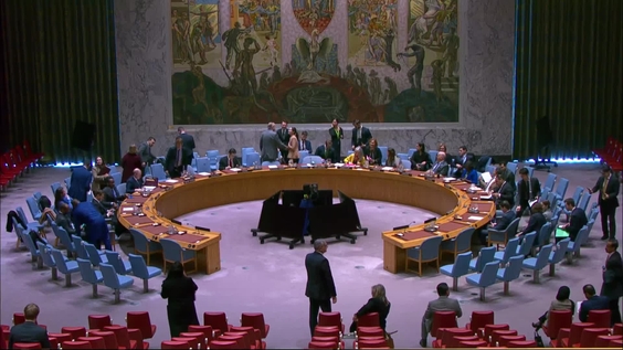The situation in the Middle East - Security Council, 9879th meeting