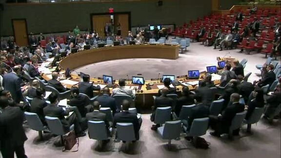 7727th Security Council Meeting: Situation in Mali