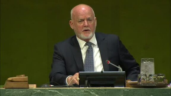 74th Plenary Meeting of General Assembly 71st Session