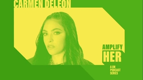amplifyHER ep 3: Carmen DeLeon