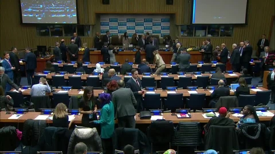 8th UNAOC Global Forum: Group of Friends Ministerial Meeting