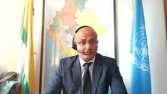 Geneva Press Briefing: OCHA, UNHCR, IFRC, WHO