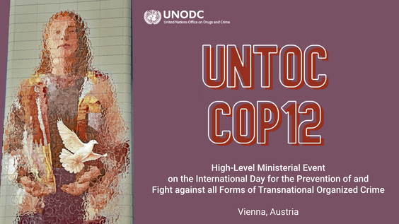 High-Level Ministerial Event on the International Day for the Prevention of and Fight Against all Forms of Transnational Organized Crime