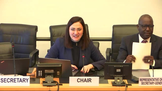 2907th Meeting, 100th Session, Committee on the Rights of the Child (CRC)