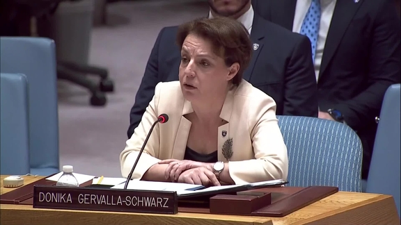 Kosovo - Security Council, 9155th Meeting