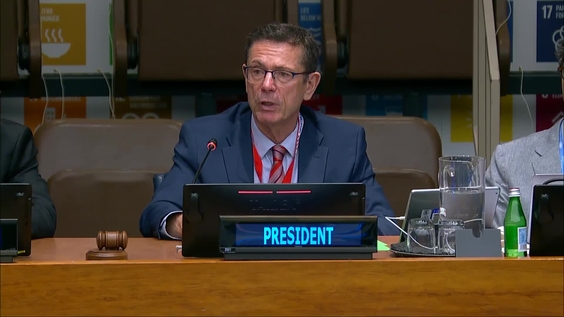 (12th meeting) High-level Political Forum 2024