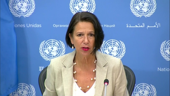 Myanmar - Press Conference