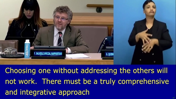 (Accessibility feed) Third Committee, 30th plenary meeting - General Assembly, 77th session