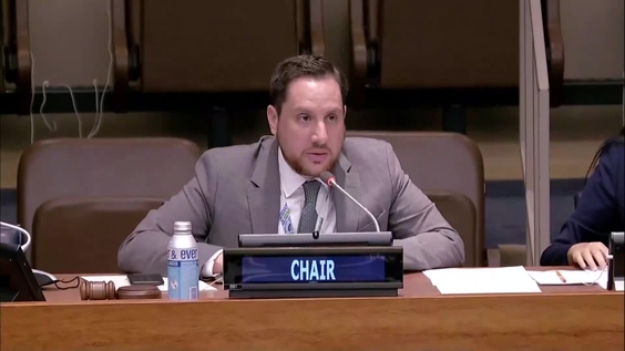 (4th meeting) 1540 Committee (Non-proliferation  of nuclear, chemical and biological weapons) Open Consultations - General debate