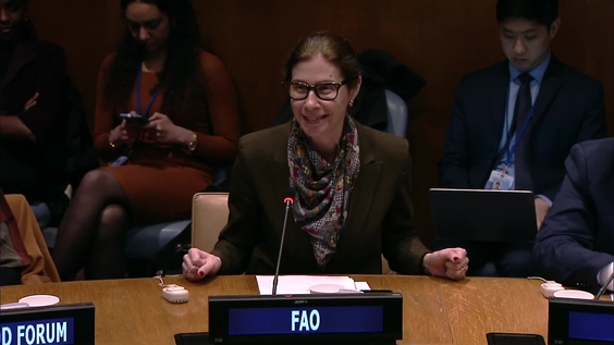 From Youth Priorities to Local Action: Advancing Young Women's Access to Justice in Agrifood Systems (CSW70 Side Event)
