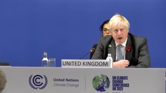 COP26 - Leaders' Event: Action and Solidarity - The Critical Decade