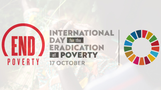 International Day for the Eradication of Poverty