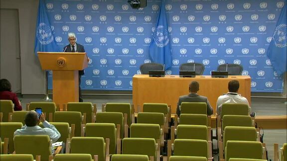 Briefing by Spokesperson for Secretary-General