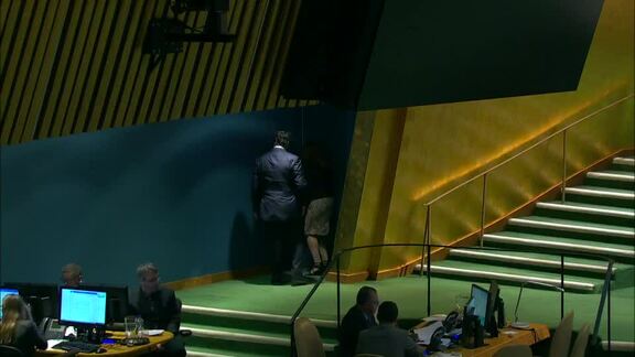 Luxembourg - Prime Minister Addresses General Debate, 73rd Session