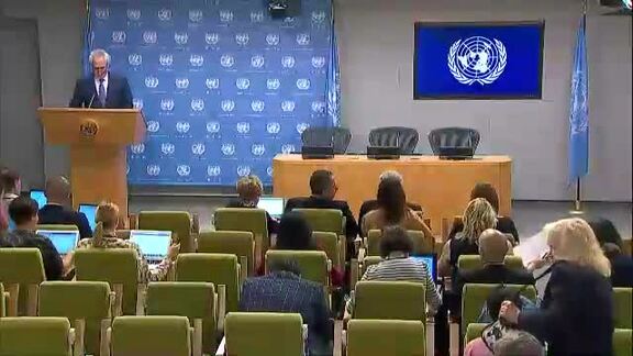 Briefing by Spokesperson for Secretary-General