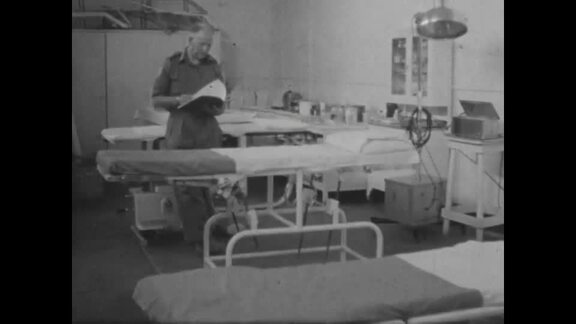 UNEF Operation in Gaza: July 1959 - Part 6
