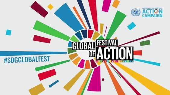 Closing High-Level Plenary - Global Festival of Action for Sustainable Development 2019