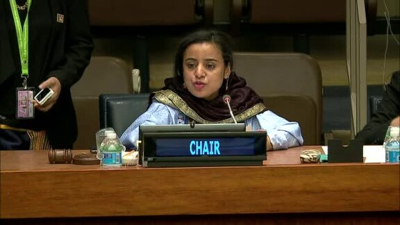 Permanent Forum on Indigenous Issues: Sixteenth Session - 2nd Meeting