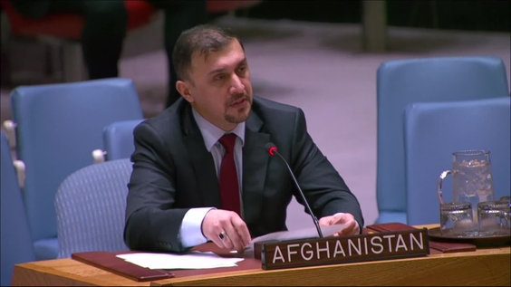 The situation in Afghanistan - Security Council, 9880th meeting