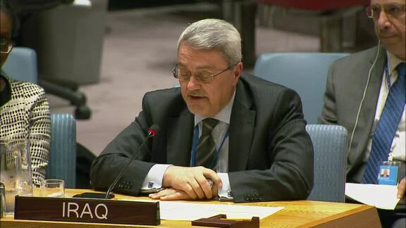 8079th Security Council Meeting: Women and Peace and Security Part 3