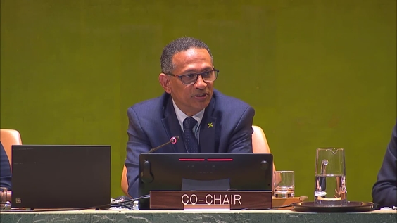 Informal Ad hoc Working Group on UN80 initiative - General Assembly, 80th session