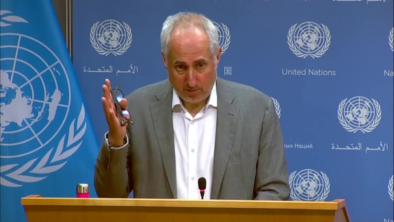 Summit of the Americas, Ukraine, Refugees & other topics - Daily Press Briefing