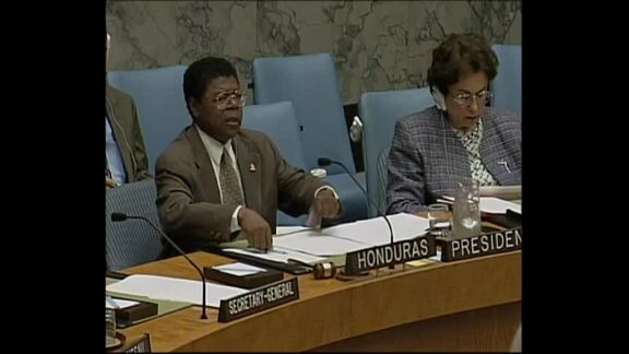 3705th Meeting of Security Council: Situation in Afghanistan - Part 2