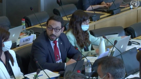 1902nd Meeting, 73rd Session, Committee Against Torture (CAT)