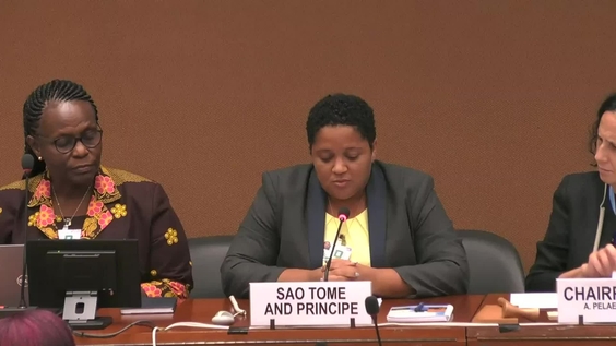 1973rd Meeting, 85th Session, Committee on the Elimination of Discrimination against Women (CEDAW)