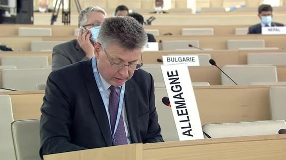 A/HRC/45/L.53 Vote Item:10 - 39th Meeting, 45th Regular Session Human Rights Council