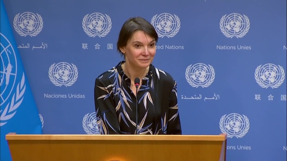 Civil Society, Biodiversity, Human Rights  other topics  – PGA Spokesperson's Briefing