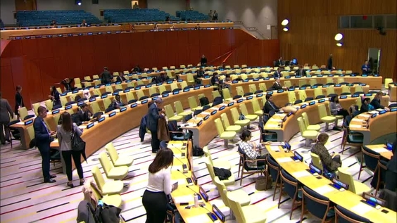 Sixth Committee, 26th meeting - General Assembly, 74th session