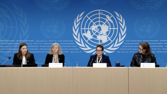 CITES: Press conference - 20th World Wildlife Conference