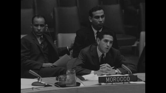 1084th Meeting of Security Council