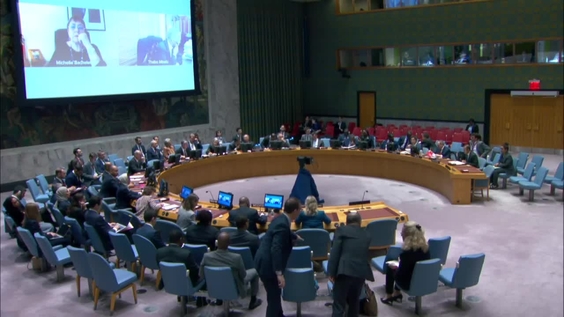 Mohamed Khaled Khiari (DPPA) on Peace through dialogue - Security Council, 9448th meeting