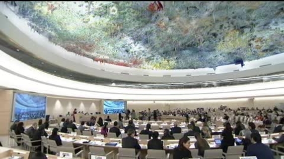 Launch of OHCHR Arabic Website, Human Rights Day 2012 - My Voice Counts
