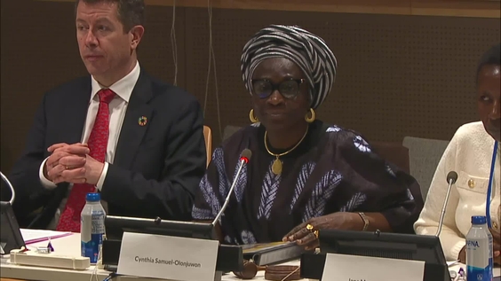 The transformative potential of expanding child benefits coverage to eliminate child poverty (CSocD62 Side Event)