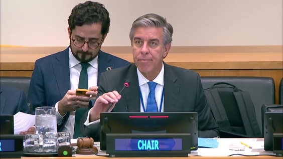(Part 2) Intersessional Multi-stakeholder Hearing in preparation for the Fourth International Conference on Financing for Development (FfD4)