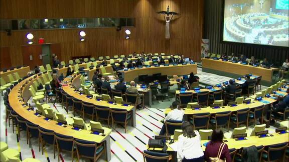 Meeting on Non-Communicable Diseases and Tuberculosis