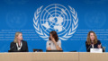 UN Geneva Press Briefing: WHO, IOM, UNHCR, WMO