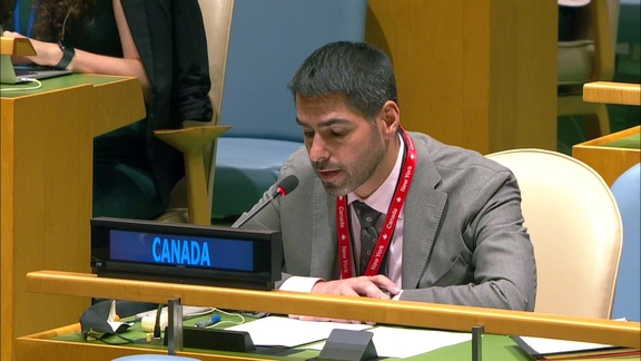 Canada- First Right of Reply