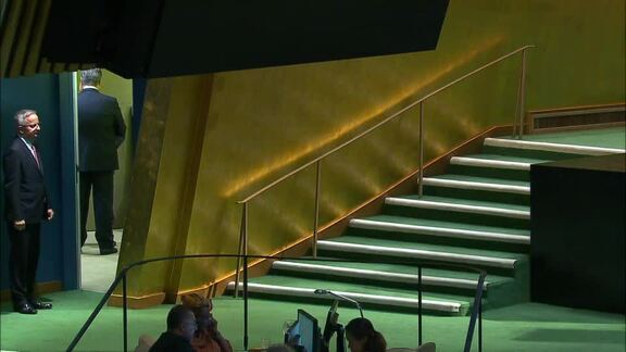 Palestine - President Addresses General Debate, 72nd Session