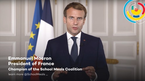 School Meals Coalition Launch Event