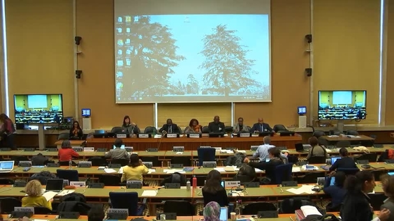 Consideration of Botswana - 1677th Meeting, 72nd Session Committee on the Elimination of Discrimination Against Women 