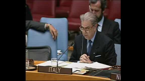 3514th Meeting of Security Council: Nuclear Non-Proliferation - Part 3